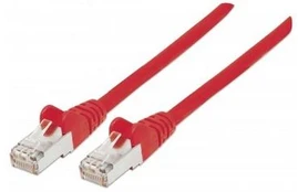 „Intellinet Network Solutions“ Patchcord Cat6A, SFTP, 0,5 m, raudona (319034)