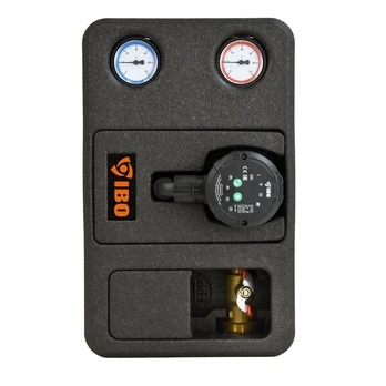 Siurblių grupė GP PRO BO + BETA 2 25-60/180