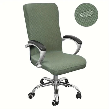 Kėdės užvalkalas, Atsparus vandeniui Matcha Green