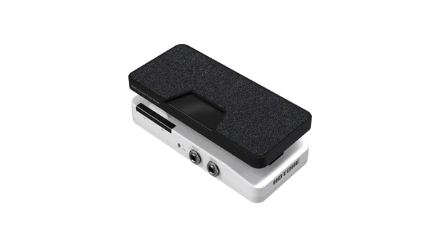 „Hotone Tuner Press SP30T“ – derintuvas / ekspresijos pedalas