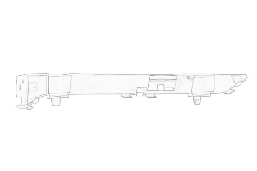 Buferio elementai OE MAZDA DD59-50-0T1B