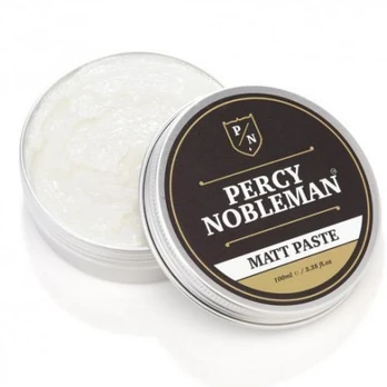 Percy Nobleman Matinė modeliavimo pasta Matt Paste : Talpa - 60g
