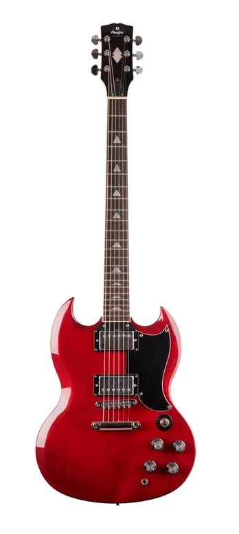 No Name Prodipe Guitars GS300 WRNC - gitara elektryczna