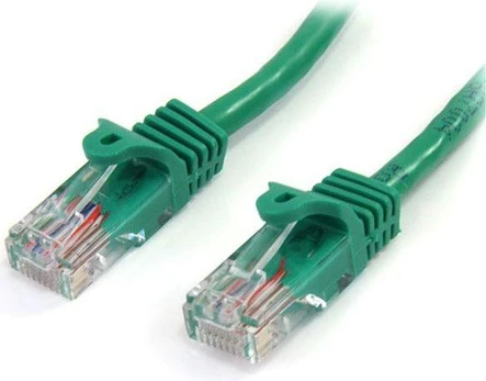 StarTech 2M Žalias CAT 5E PATCH CABLE/.