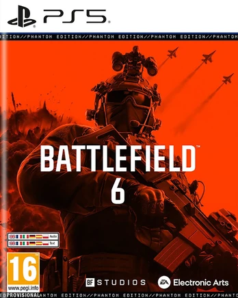 Battlefield 6 Playstation 5