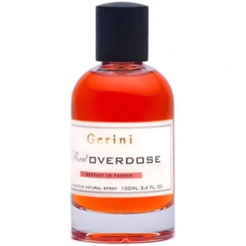 Gerini Floral Overdose Extrait de parfum 100 ml (unisex)