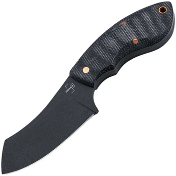 Boker Plus Rhino All Black Copper Išgyvenimo peilis