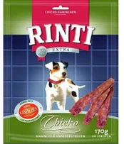 RINTI Chicko triušiena - dog treat - 170g
