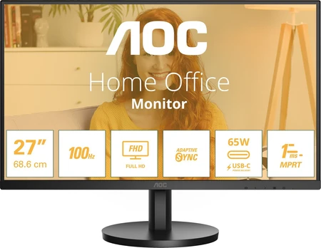 Monitorius AOC 27B3CA2
