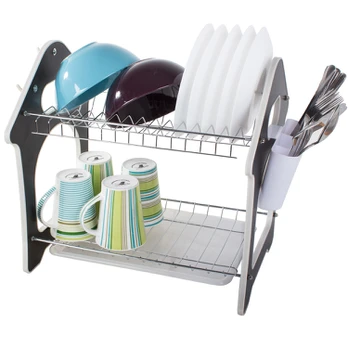 Verk Group Indaplovė dryer stand mixer double-deck drainer