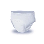 Amd Absorbent Night Pant Panty Liner Medium Size 40U kaina