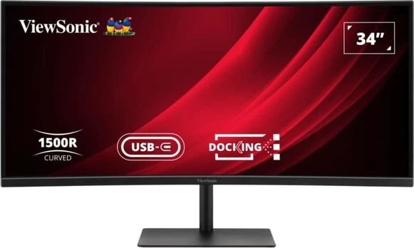 Monitorius ViewSonic VG3419C-2