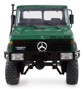 Amewi Mercedes-Benz Unimog Basic 4WD 1:12 RTR grün