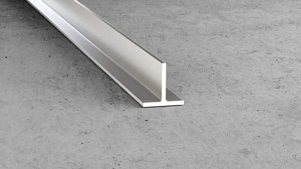 Profilis Effector B90, T formos 20x20x2mm | 200cm