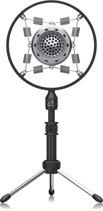 Behringer BV635 - Mikrofonas pojemnościowy USB