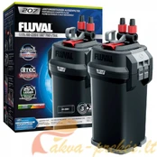 Hagen Fluval 207 Naujas modelis! kaina