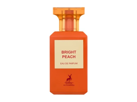 Maison alhambra Bright Peach Eau De Parfum 80 ml Damaged box