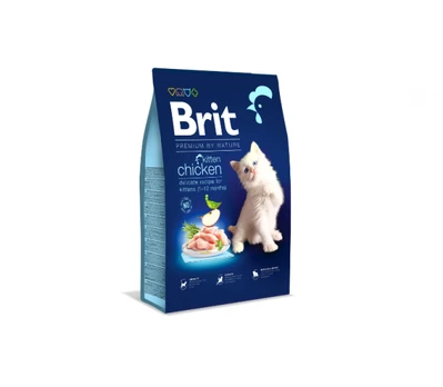 Brit Premium Cat Kitten 8kg