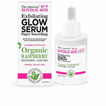 The Conscious Nr.9 Gycolic Acid, 30 ml