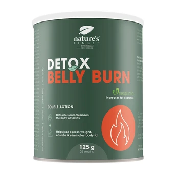 Maisto papildas „Detox Belly Burn“