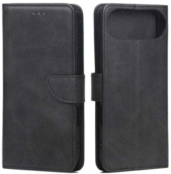Dėklas Marv Wallet do iPhone 17 Air juoda