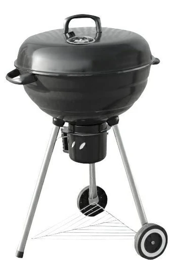 Sodo kepsninė su anglimis 46 cm x 46 cm Master Grill & Party MG910