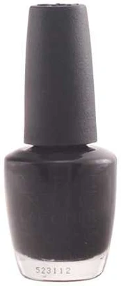 Nagų lakas, Juodas Onyx 15ml. OPINLT02