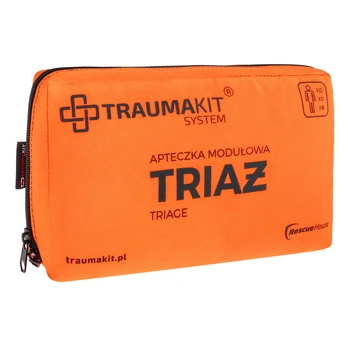 AedMax Trauma Kit G Triage Modulinė pirmosios pagalbos vaistinėlė