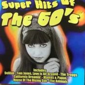 CD Various - Super Hits Of The 1960s