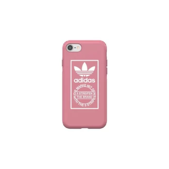 Adidas Apple „iPhone 7/ 8 Snap“ dėklas Rožinis