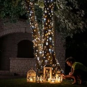 Smart twinkly Kalėdų eglutės lemputės 250 aww 20m