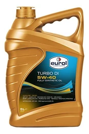 Alyva 5W40 EUROL Turbo DI 5L