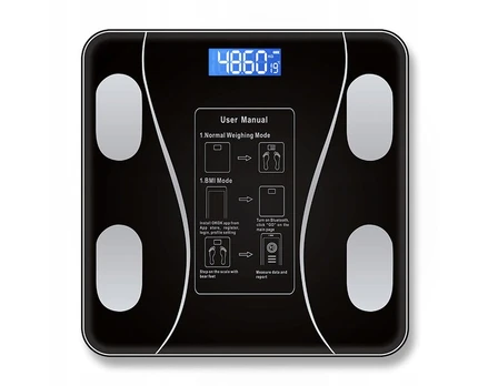 Svarstyklės Vonios svarstyklės SmartWeigh