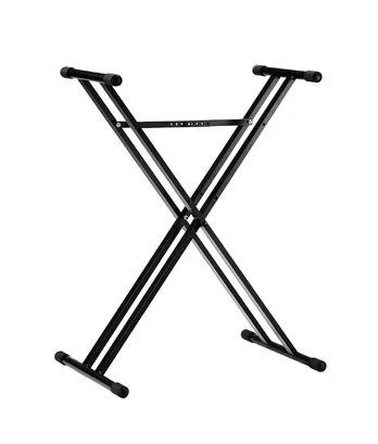 Konig & Meyer Stovas sintezatoriui K&M 18963 juodas