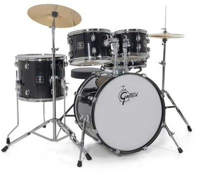 Būgnų komplektas GRETSCH Renegade RGE405BM