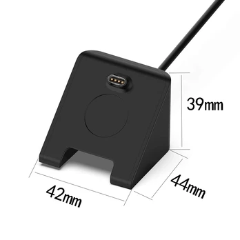 Tactical USB Table Charging and Data Cable for Garmin Juodas (Damaged Packag)