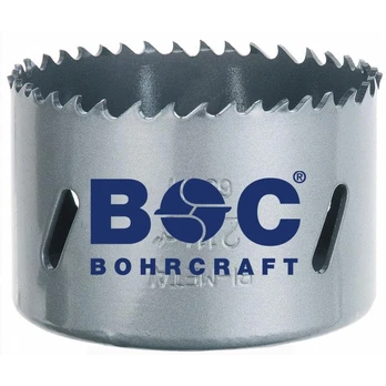 Bohrcraft Hulsav 46,0mm Bi-Metal HSS
