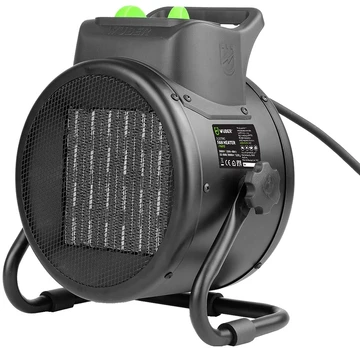 Elektrinis šildytuvas Wuber W16012, 3000 W
