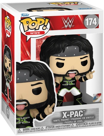 FUNKO POP! Vinilinė figūrėlė: WWE - X-Pac
