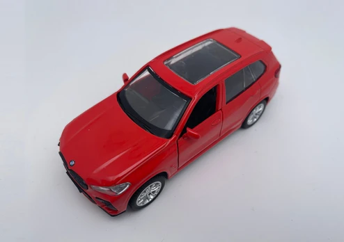 Žaislinis automobilis MSZ BMW X5M, 1:43