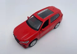 Žaislinis automobilis MSZ BMW X5M, 1:43 kaina