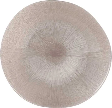 Gili lėkštė Starmarble Pilka 20 cm LUMINARC