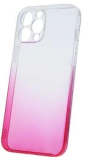 iLike Samsung Galaxy A14 4G / A14 5G gradientinis 2 mm dėklas rožinis
