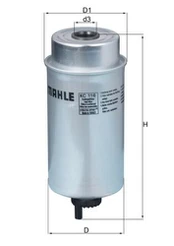 MAHLE KC 116 Kuro filtras