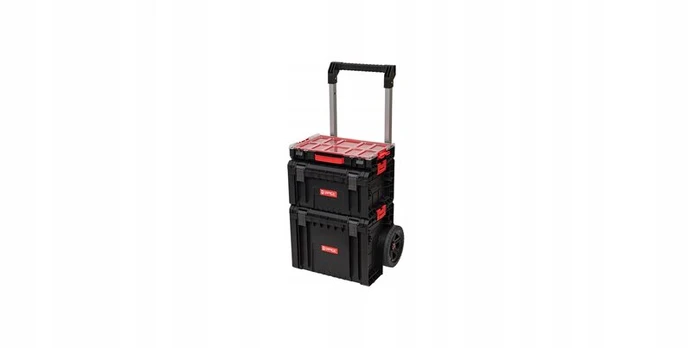 Qbrick System Pro Rinkinys 2 2.0 Plus su ratukais