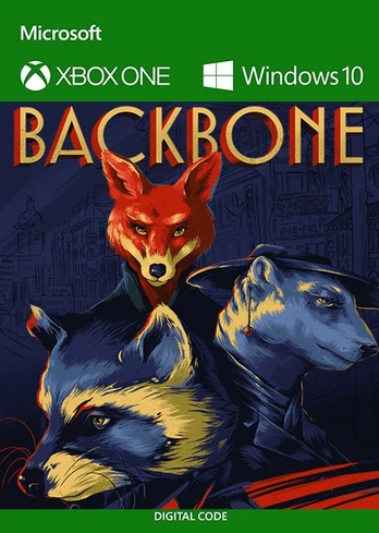 Backbone PC