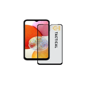 Tactical Samsung Galaxy A14 Glass 2.5D Full Glue Black