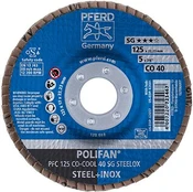 Šlifavimo diskas PFC125 SGP-COOL PFERD CO40 kaina