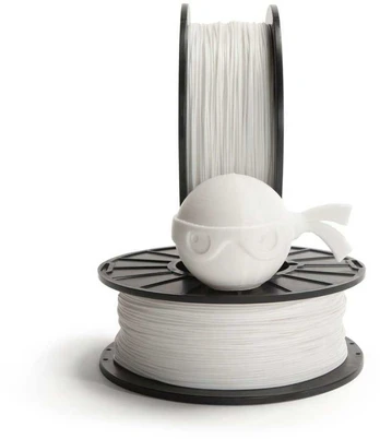 NinjaTek NinjaFlex Edge - 1kg - 1.75mm - Snow Baltas