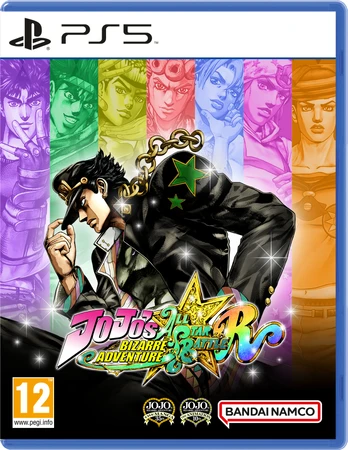 Jojo's Bizarre Adventure: All-Star Battle